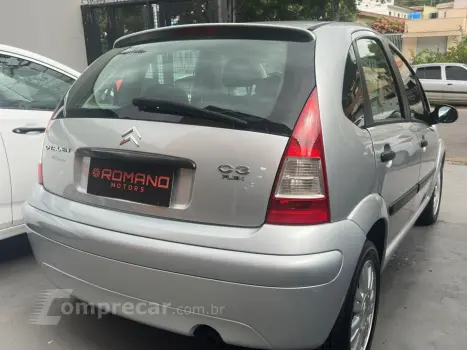 C3 1.4 I Glx 8V Flex 4P Manual