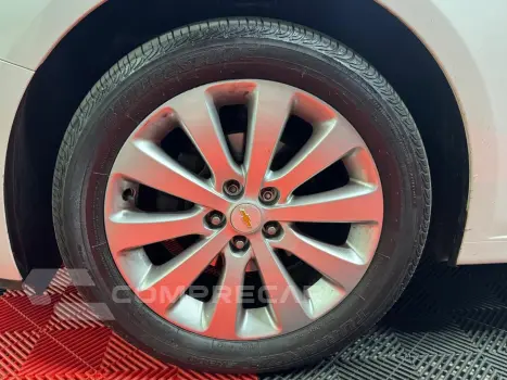 CRUZE 1.8 LTZ 16V FLEX 4P AUTOMÁTICO
