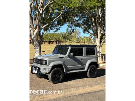 JIMNY 1.5 GASOLINA SIERRA 4STYLE 4X4  AUTOMÁTICO