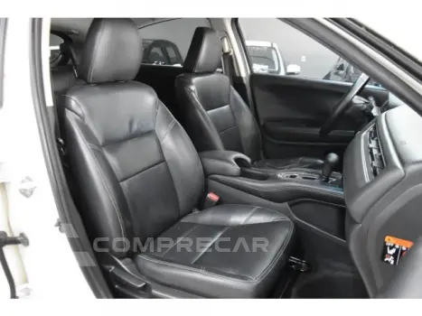 HR-V - 1.8 16V EX 4P AUTOMÁTICO