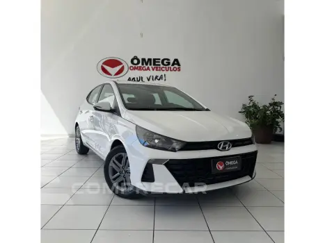 HB20 1.0 TGDI FLEX COMFORT PLUS AUTOMÁTICO