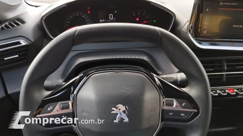 208 Active 1.6 (Flex) (Aut)