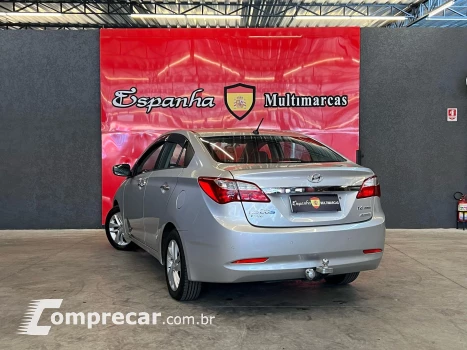 Hb20s 1.6 Premium 16V Flex 4P Automático