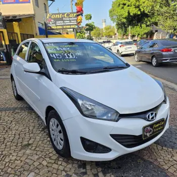 HB20 Comf./C.Plus/C.Style 1.0 Flex 12V