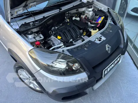 SANDERO 1.6 Stepway 16V