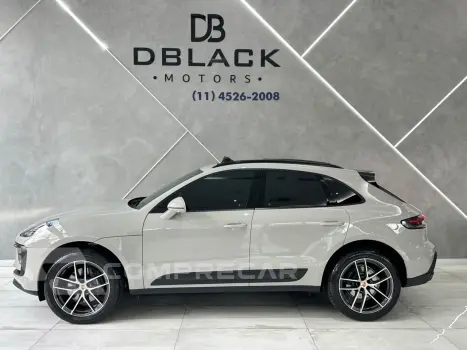 PORSCHE Macan 2.0 Turbo 4 portas