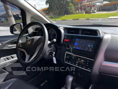 WR-V 1.5 16vone EXL