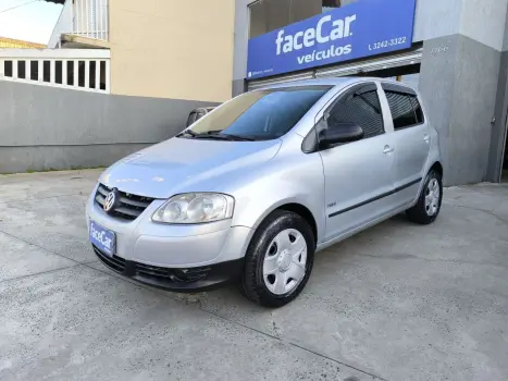 Volkswagen Fox Plus 1.0Mi/ 1.0Mi Total Flex 8V 4p 4 portas