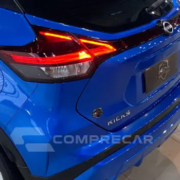 KICKS Advance 1.6 16V Flex Aut.