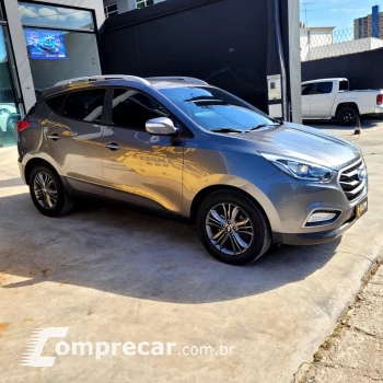 ix35 GL 2.0 16V 2WD Flex Aut.