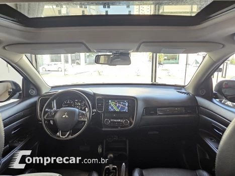 OUTLANDER 2.2 4X4 16V