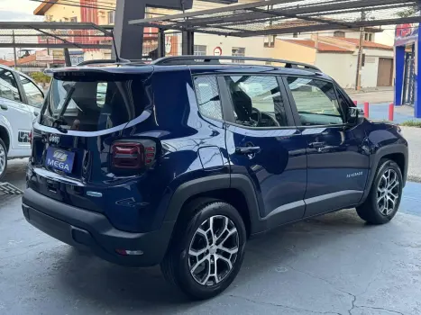RENEGADE 1.3 T270 Turbo Longitude