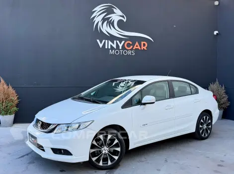 CIVIC 2.0 LXR 16V