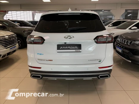 TIGGO 8 PRO 1.5 TCI PLUG-IN HYBRID DHT