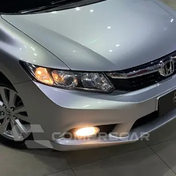 Civic Sedan LXR 2.0 Flexone 16V Aut. 4p