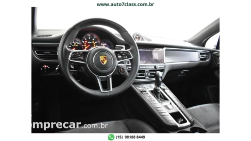 MACAN - 2.9 GTS 24V V6 4P AUTOMÁTICO