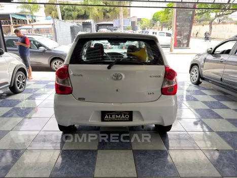 ETIOS 1.3 X 16V