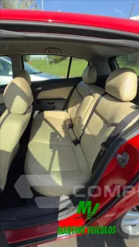 VECTRA 2.0 MPFI GT HATCH 8V FLEX 4P MANUAL