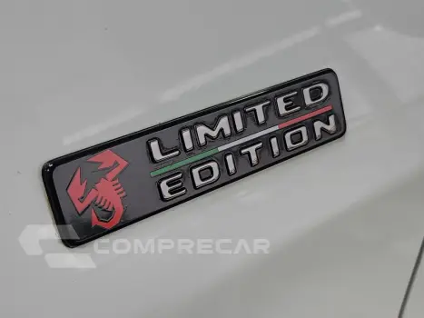 FASTBACK 1.3 TURBO 270 FLEX LIMITED EDITION AT6