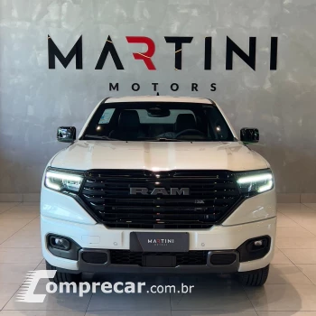 RAMPAGE LARAMIE 2.0 TB CD 4X4 Aut.