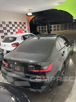 320I 2.0 16V Turbo M Sport