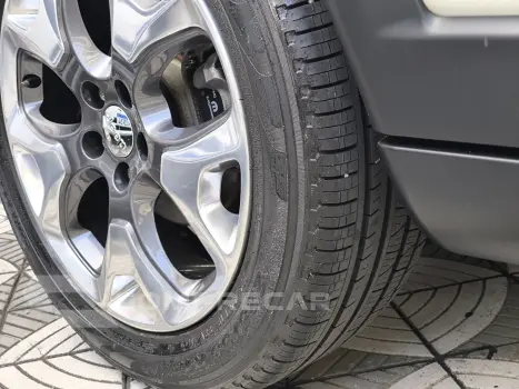 COMPASS 2.0 16V FLEX LIMITED AUTOMÁTICO