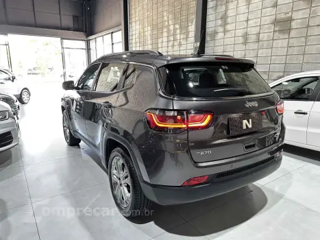 COMPASS 1.3 T270 TURBO FLEX LONGITUDE AT6