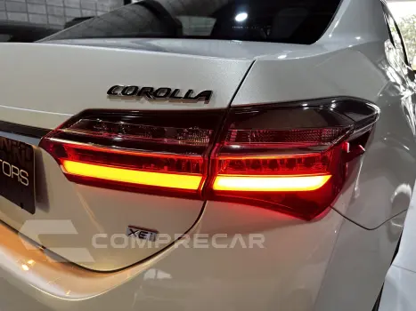 COROLLA 2.0 XEI 16V FLEX 4P AUTOMÁTICO
