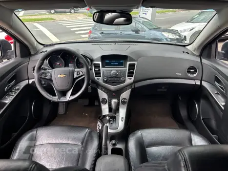 CRUZE LT 1.8 16V FlexPower 4p Aut.