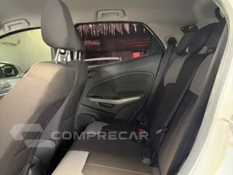 ECOSPORT - 1.6 SE 16V 4P POWERSHIFT