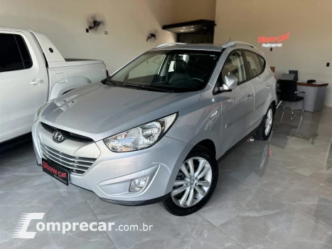 IX35 2.0 MPFI GLS 16V