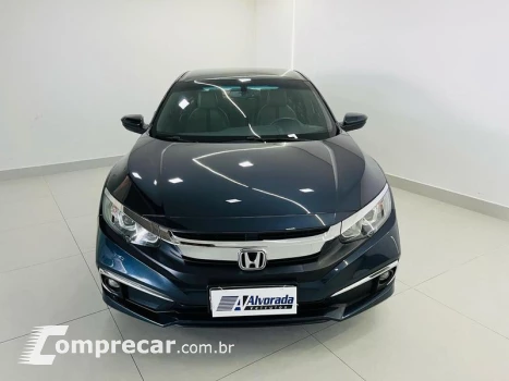 CIVIC EX CVT