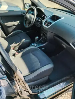 207 Hatch 1.6 16V 4P XS FLEX AUTOMÁTICO