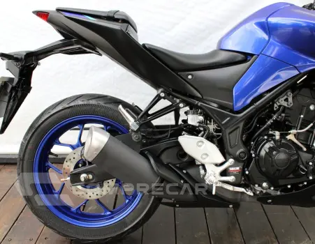 YAMAHA MT-03 ABS