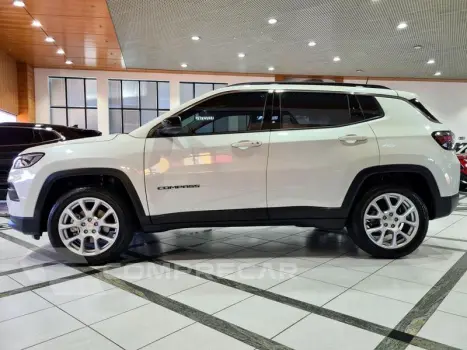 COMPASS SPORT T270 TURBO FLEX AUT.
