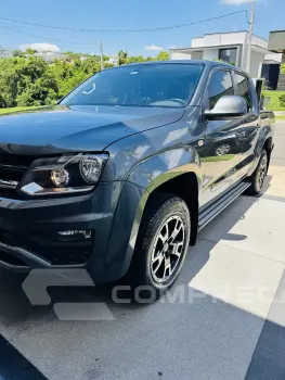 Volkswagen AMAROK 3.0 V6 TDI Comfortline CD 4motion 4 portas