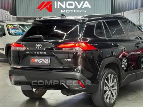 COROLLA CROSS - 2.0 VVT-IE XRE DIRECT SHIFT