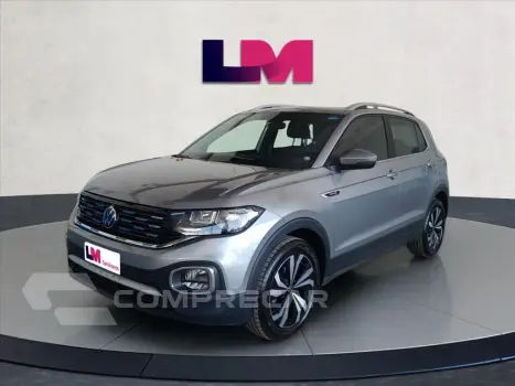 T-CROSS 1.4 250 TSI TOTAL FLEX HIGHLINE AUTOMÁTICO