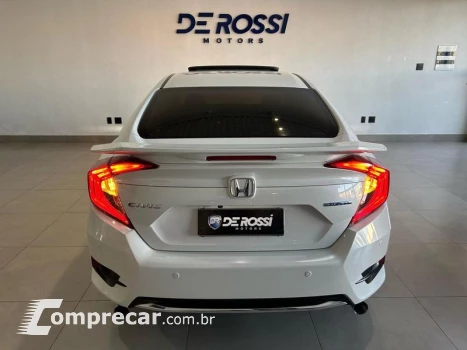 CIVIC SEDAN TOURING 1.5 TURBO 16V AUT.4P