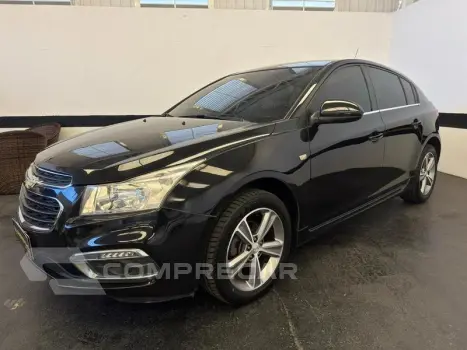 CHEV CRUZE LT HB AT