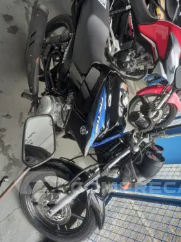 Yamaha factor 125cc
