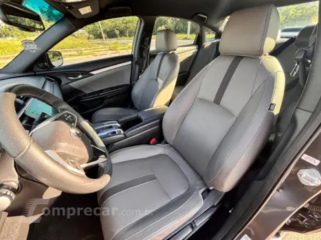 CIVIC 2.0 16V FLEXONE EXL 4P CVT