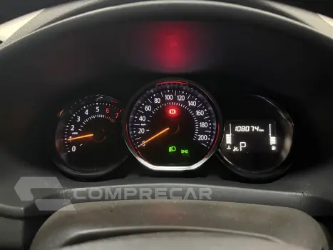 LOGAN ZEN 1.6 16V SCE FLEX 4P- AUTOMÁTICO