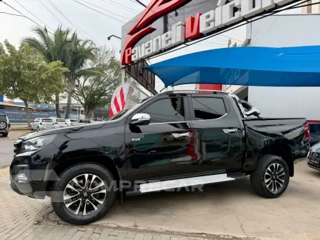 Titano 2.2 16V 4P RANCH 4X4 TURBO DIESEL AUTOMÁTICO
