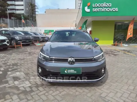 VIRTUS 1.0 200 TSI HIGHLINE AUTOMÁTICO