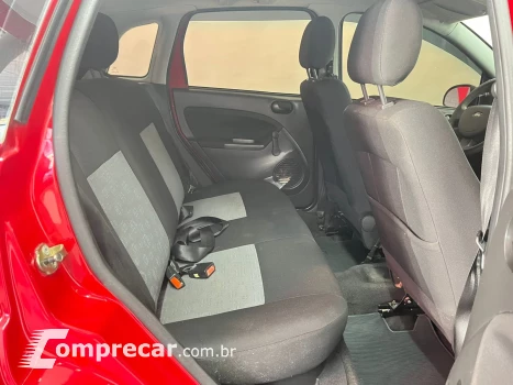 Fiesta 1.0 8V Flex/Class 1.0 8V Flex 5p