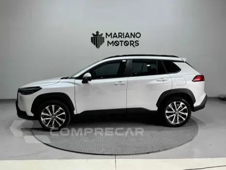 COROLLA CROSS 2.0 VVT-IE FLEX XRE DIRECT SHIFT