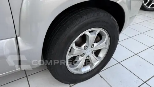 HYUNDAI TUCSON 2.0 MPFI GL 16V 142CV 2WD