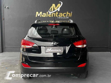 IX35 2.0 MPFI GLS 16V FLEX 4P AUTOMÁTICO