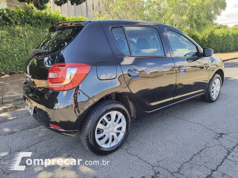 SANDERO 1.6 Expression 8V